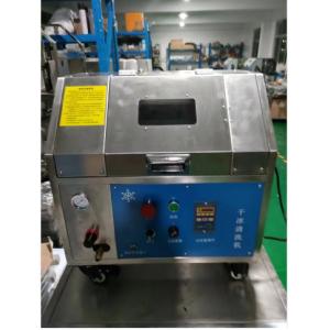PCB Board Commercial Use Mold Mould PCB PCBA Circuit Board Dry Ice Cleaning Machine