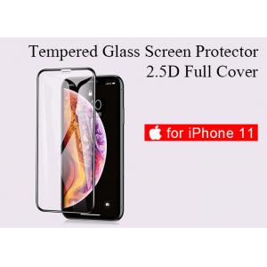 China iPhone 11 High Transparency Anti Oil Tempered Glass Screen Protector supplier
