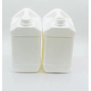 5 Litre Plastic Jerry Can Storage BPA Free Translucent Container