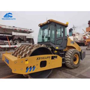 China SC4H140.1G2 16Tons Eavy Construction Machinery With SheepFoot wholesale