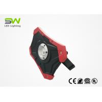 China 2000 Lumen Cordless Led Work Light Rechargeable 15W LED Flexible Site Work Light on sale