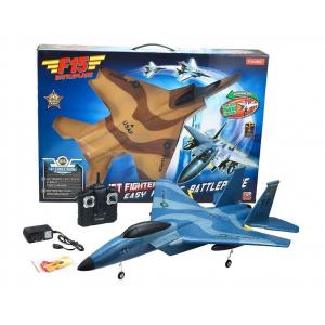 China 2.4G 2CH Electrict EPP RC Airplane  F15 supplier
