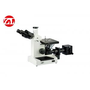 4XC Trinocular Inverted Metallographic Microscope ，Metallographic Analyzer