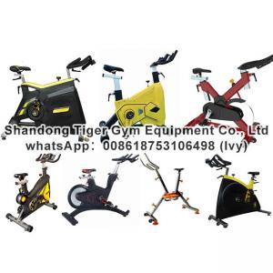 China aerobic gym exercise equipment / fitness Equipment machine / Spinning Bike / Magnetic Spinning Bike / Underwater bike supplier
