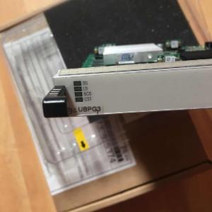 China ZTE UBPG3 para BBU 8300 da estação base do equipamento em rede sem fio ZTE BBU 8200 supplier