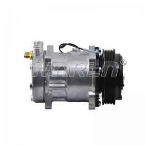 China 7H15 6PK Air Compressor For Car 12V Nwwholland Ford 509546 WXUN033 supplier