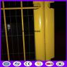 China 3m Peach Shape  pole along with Triangle Bending Panel from China as fence application wholesale