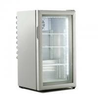 China 70L Ice Cream Cabinet Display ice cream display  freezer Direct Cooling R134a R600a on sale