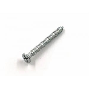 China Sheet Metal Self Tapping Screws Countersunk Head DIN 7982 For Commercial supplier