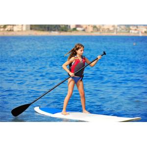 Outdoor Race Inflatable Stand Up Surfboard For Children