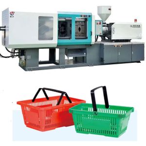 China 4 Zone PLC Controlled Plastic Chair Injection Molding Machine wholesale