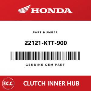 22121-KTT-900 Motorcycle Clutch Hub Clutch And Pressure Plate For Honda CBF150, XR150