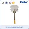 China Factory supply abs sensor duct mounting with flange temperature humidity sensor transmitters wholesale