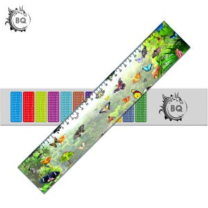 China 習慣3dのレンズの定規 wholesale