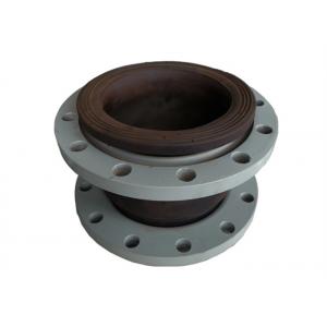 China Flexible Rubber Expansion Joint / Rubber Bridge Expansion Joint Customized Size supplier
