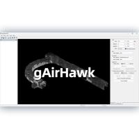China Software Gairhawk 5.0 Software de procesamiento de la nube de punto clave on sale