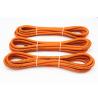 1/4" Inch Flexible Propane Gas Hose , flexible gas hose Orange Color