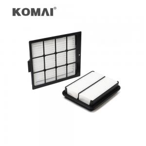 Durable Cab Air Filter Element ND014520-0281/ ND014540-0280 For KOMATSU Loader Use