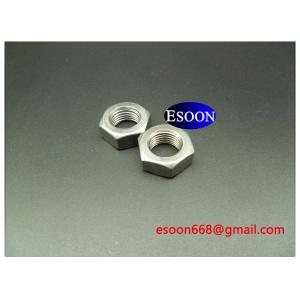 China M22-1.5 DIN439 Hex thin nut ,Zinc Plated,Carbon steel Grade 8.8 Class,DIN936 supplier