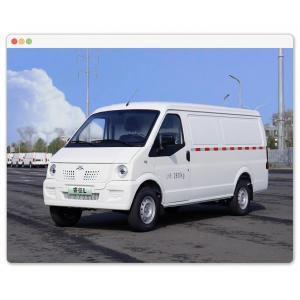 2024 New Efficient Transportation Solutions Long Range Electric Vehicle Vans Good Looking  electric transit van