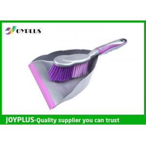 House Cleaning Kit Plastic Mini Dustpan And Brush Set For Table Cleaning