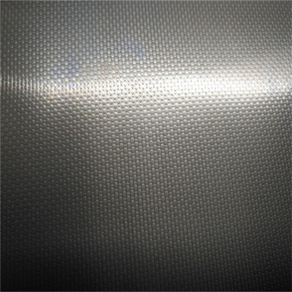 high quality embossed 201 304 316 SS linen pattern Stainless Steel Sheet and