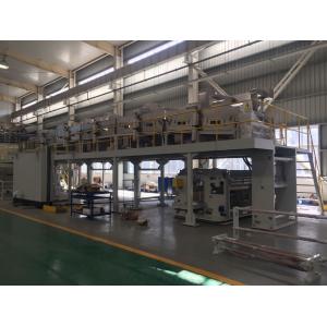 China 500mm 30 Micron Web Coating Machine , Thin Film Coating Machine supplier
