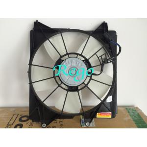 Accord Sedan 08 - 12 Car Radiator Cooling Fan , Electric Radiator Fan With Shroud