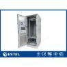 China Outdoor Integrated Cabinet With Battery And Power Distribution Unit With IP55 Protection Level wholesale