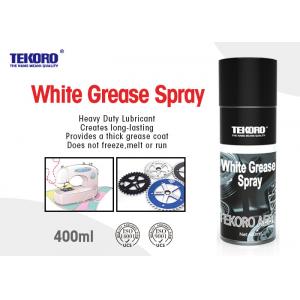 White Grease Spray For Providing Lasting Lubrication & Durability Under Stressful Conditions