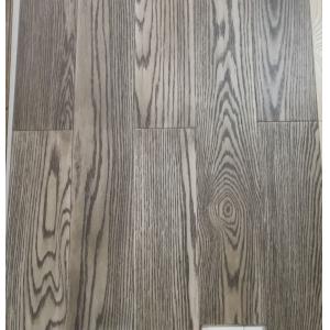 2018 new stained Red Oak Engineered Hardwood Flooring