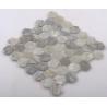 China Latest Glossy Mosaic Tile with Hexagon Shape wholesale