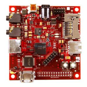PTH SMT Fast Turnkey Prototype PCB Assembly Multilayer Red Printed Circuit Board