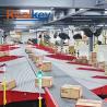 China Custom Modular Belt Conveyor High Load Capacity Lightweight For Warehouse wholesale