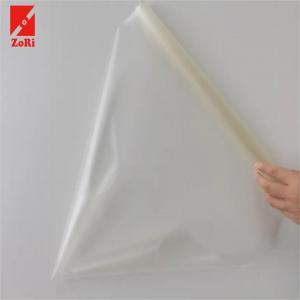 Good Quality Waterproof 4mil 6mil Pure PVC Wear-resistence Layer Manufacturers For SPC Flooring