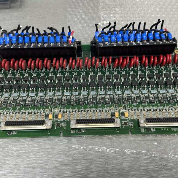 GE IS200TICIH2ACB スピードトロニックシステム用のタービンI/O制御モジュール