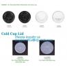 Biodegradable cup lid, PLA cup lid, PP LID, PET LID,Cold cup lid, hot cup lid,