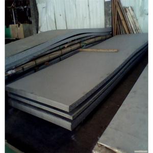 09CuP Weather Resistant Steel Plate 1000mm-3000mm Width For Building Garden