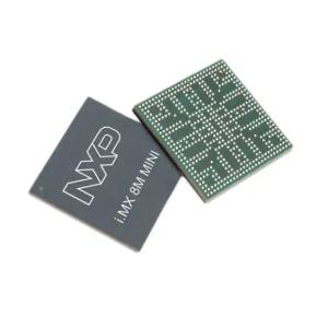 4 Core 64 Bit MIMX8MM6DVTLZAA Microprocessor IC I.MX8MM 1.8GHz 486-LFBGA