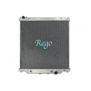 China Water Cooling Aluminum Car Radiators For FORD F250 6.0L 2003-2007 2004 2005 2006 supplier