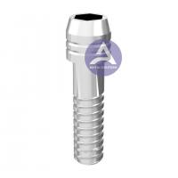 China Implant Direct Legacy® Dental Implant Abutment Titanium Screw Fits  3.0mm/ NP(3.5mm)/ RP(4.5mm)/ WP(5.7mm) on sale