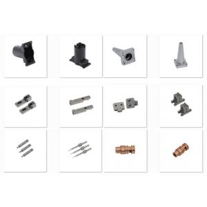 Lathe Machining Milling Metal Parts Stainless Steel Milling Small Parts