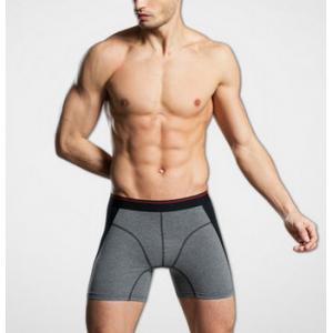 China Men's underwear cotton pants are boxers men's cargo pants big yards briefs supplier