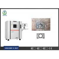 China High Resolution NDT X-Ray machine UNS160 for small casting parts inner defects recognition on sale