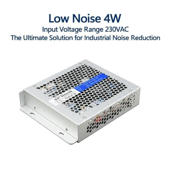 Low Noise 4W Input Voltage Range 230VAC The Ultimate Solution for Industrial Noise Reduction