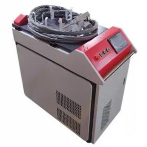 China 1000W 1500W 2000W Laser Welding Machine Handheld Metal Laser Welder supplier