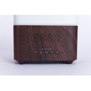 6 in 1 Ultrasonic Home Mist Air Fragrant Oil Bluetooth Aroma Diffuser