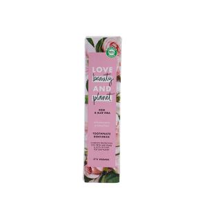 China Naturals Extraction Pure Organic Rose Oral Care Toothpaste Freshing Breath 100G supplier