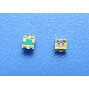 China High Brightness 0606 Full-Color Smd Rgb Led Chip Common Cathode supplier
