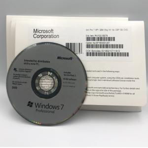 PC FQC-08279 Ms Windows 7 Professional DVD Download ISO With Sticker